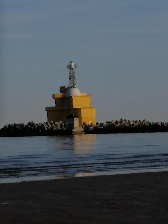 Orizzonte Marino Blu-Vacanza Ricca Di Colori Cavallino-Treporti Kültér fotó