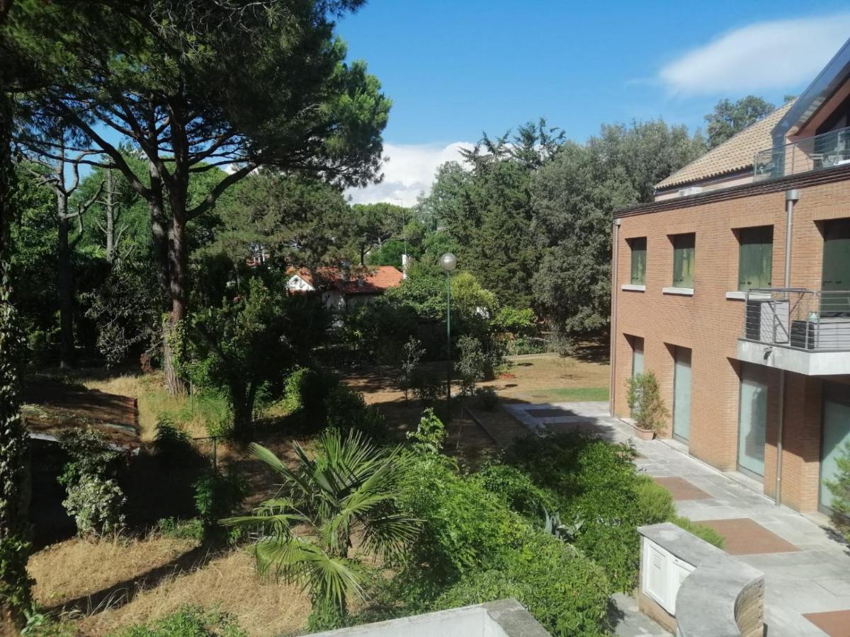 Orizzonte Marino Blu-Vacanza Ricca Di Colori Cavallino-Treporti Kültér fotó